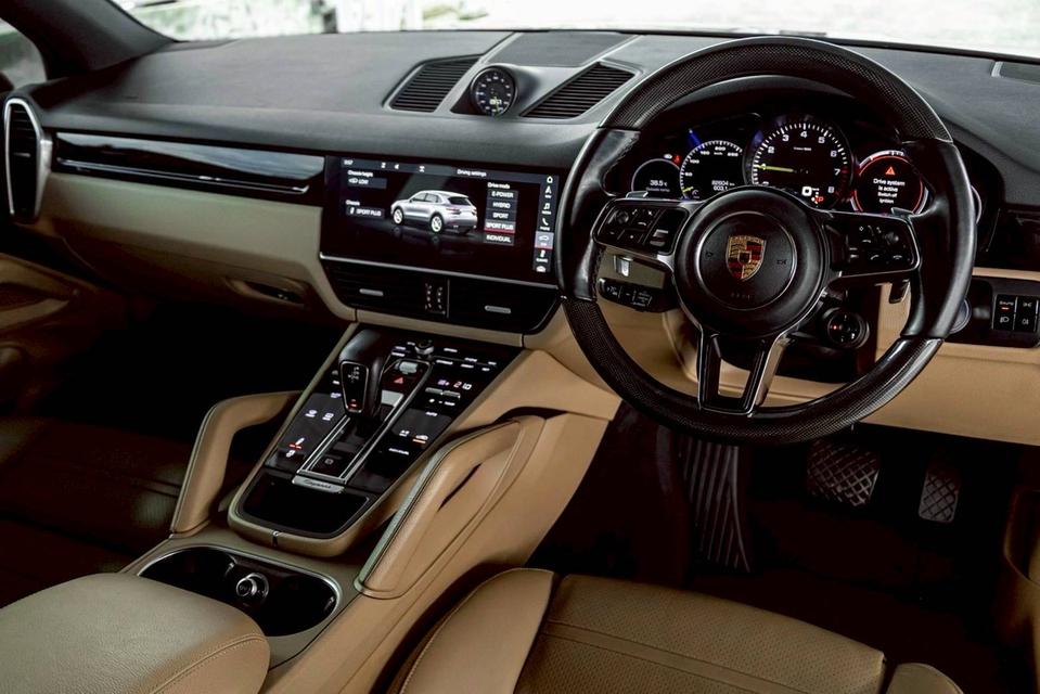 รหัสรถ PR2868 𝗣𝗼𝗿𝘀𝗰𝗵𝗲 𝗖𝗮𝘆𝗲𝗻𝗻𝗲 𝗘-𝗛𝘆𝗯𝗿𝗶𝗱 ปี 𝟮𝟬𝟮𝟬 รูปที่ 20