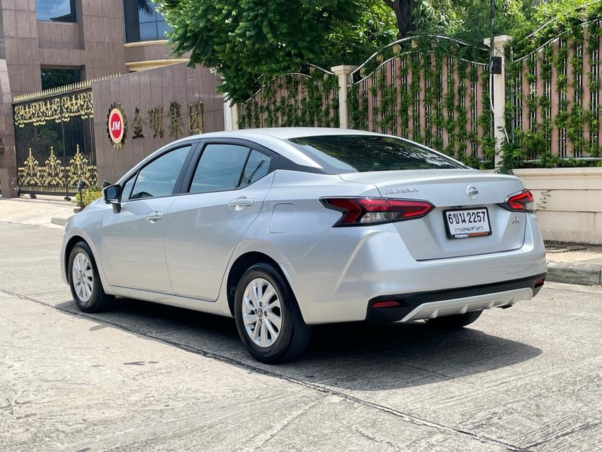 NISSAN ALMERA TURBO 1.0 V ปี 2020 สภาพนางฟ้า