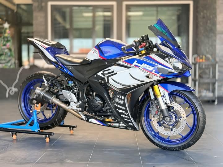 ขายด่วน Yamaha YZF-R3 4