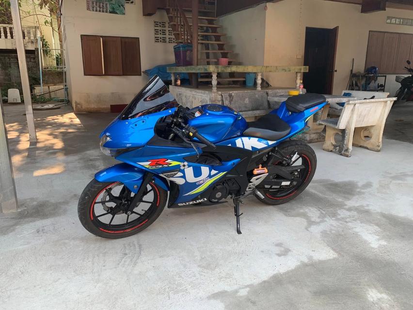 ขายรถสภาพดี Suzuki GSX-R150 