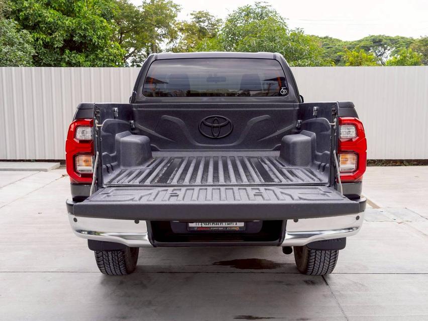 Toyota Hirux Revo 2.4 Mid Prerunner ปีจด 2023 11