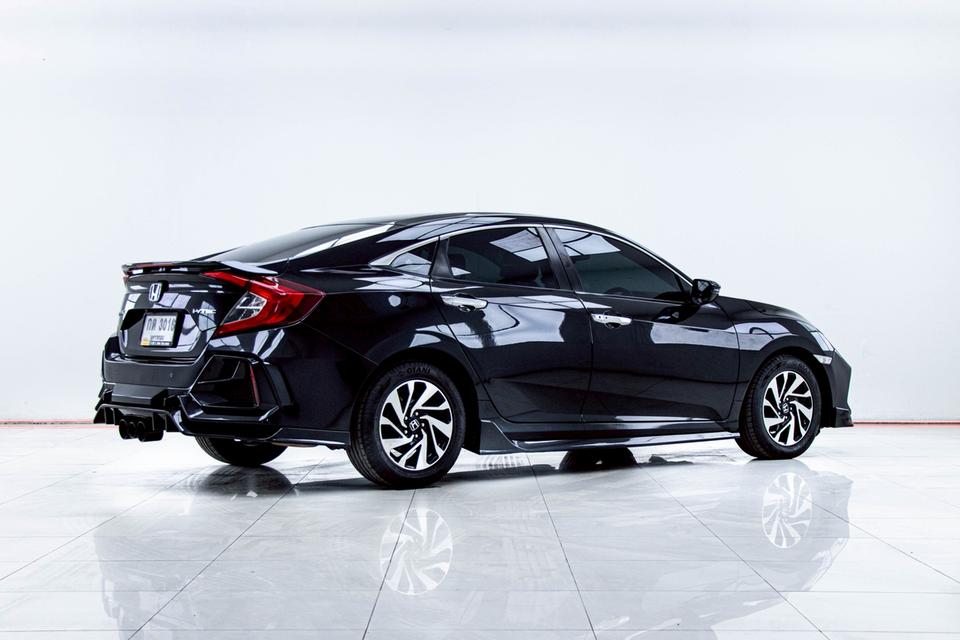 รหัสรถ 5C350 HONDA CIVIC 1.8 EL FC 2017 รูปที่ 4