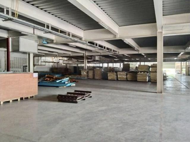 ขาย โรงงาน พร้อมที่ดิน 58 ไร่ ชลบุรี บ่อทอง สภาพใหม่มาก พร้อมใบอนุญาติ รง.4 ใกล้วัดบ่อกวางทอง 8