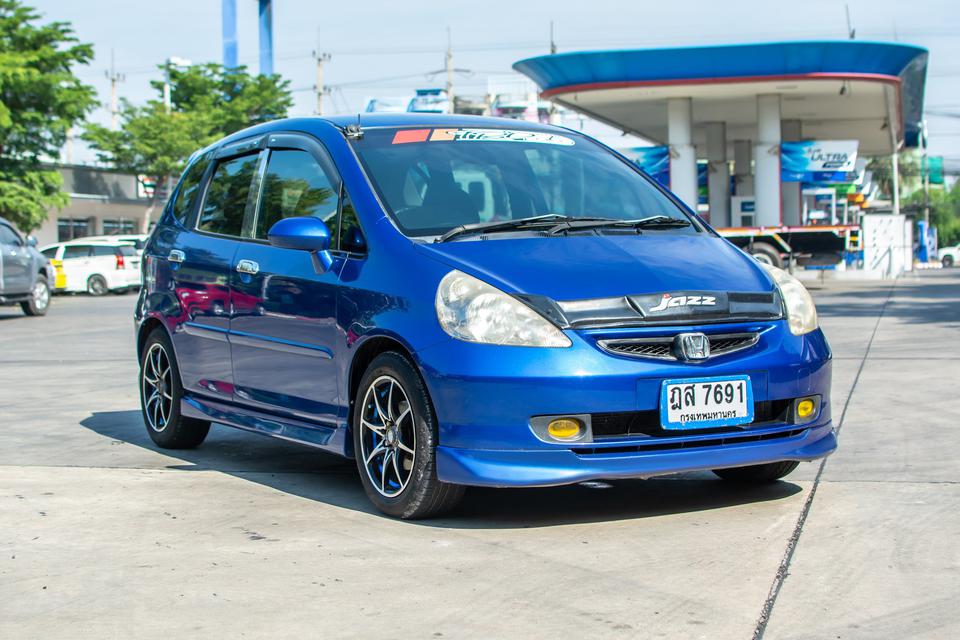 2005 Honda Jazz 1.5 (ปี 03-07) E-V VTEC Hatchback 2