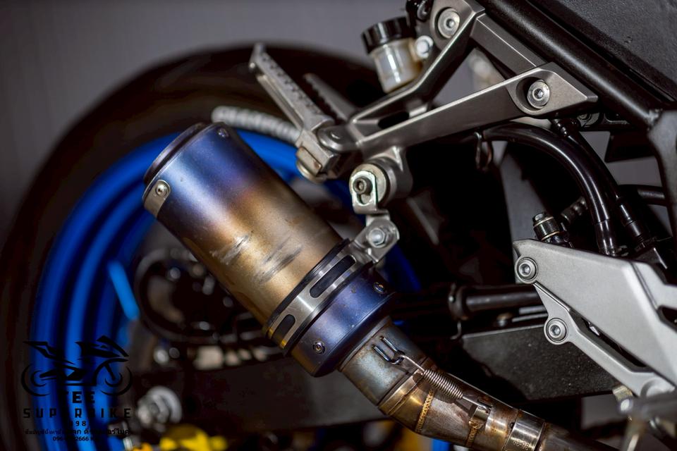 KAWAZAKI Z300 ปี2018 รูปที่ 9