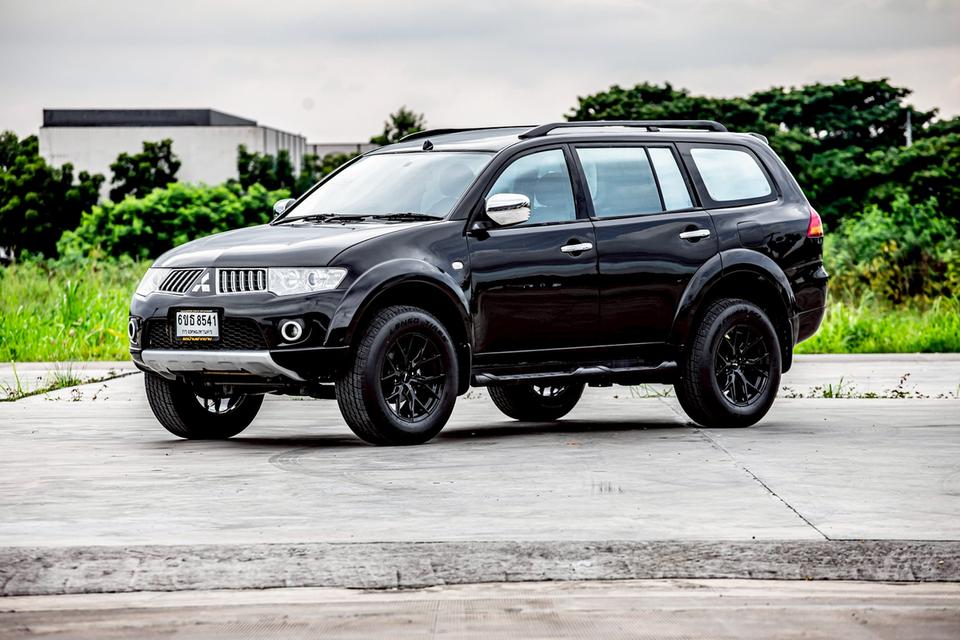 Mitsubishi Pajero 2.5GT ปี10