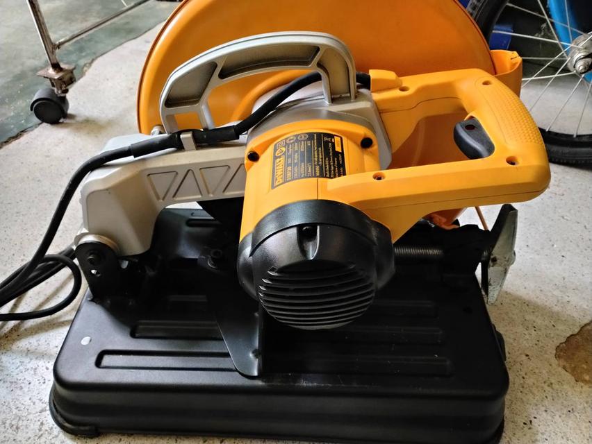DEWALT แท่นตัดไฟเบอร์ 14 นิ้ว รุ่น D28730-B1 2300 วัตต์ รูปย่อยที่ 4