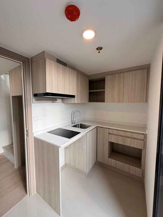 CM04398 ขายดาวน์ คอนโด ออริจิ้น เพลย์ บางขุนนนท์ ทริปเปิ้ล สเตชั่น Origin Play Bangkhunnon Triple Station ถนนบางขุนนนท์ 5