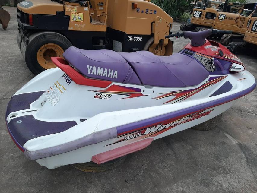 YAMAHA เจ็ตสกี นำเข้าจากญี่ปุ่น  3