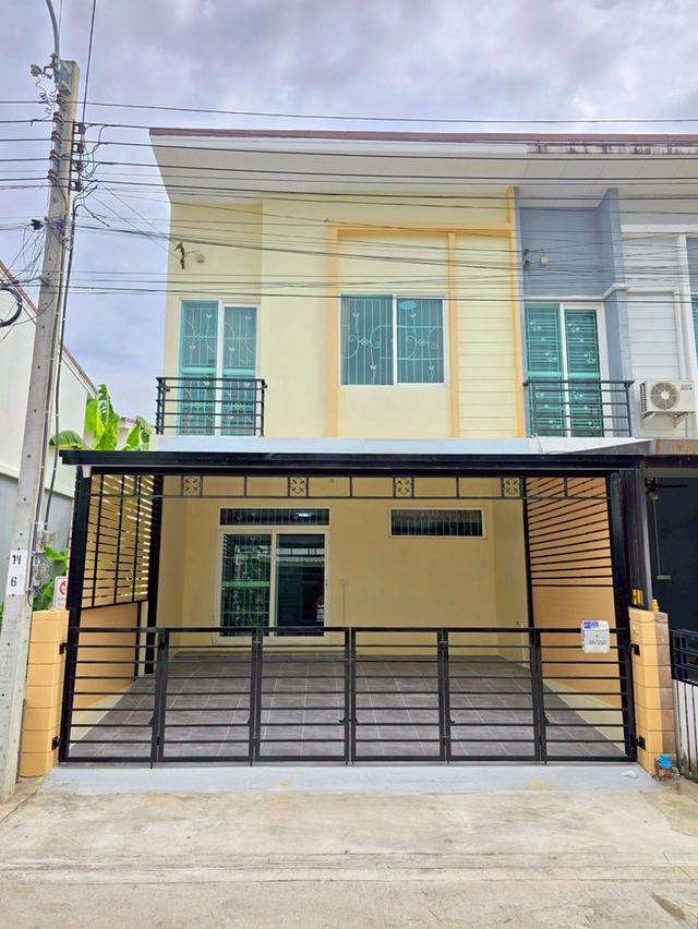 หมู่บ้านกัสโต้ บางนา-สุวรรณภูมิ ซ.4 โทรสอบถามราคา