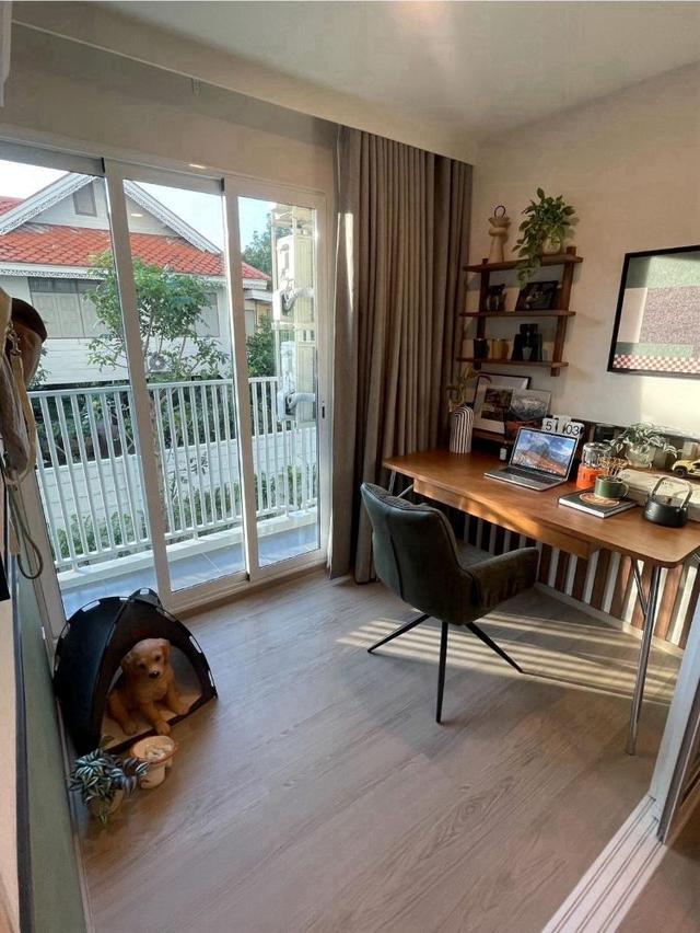 ขายดาวน์คอนโด ดิ ออริจิ้น พหลโยธิน 57 ชั้น 3 ห้องมุม เลี้ยงสัตว์ได้ ใกล้รถไฟฟ้าสายสีเขียว สถานี พหลโยธิน 59 1