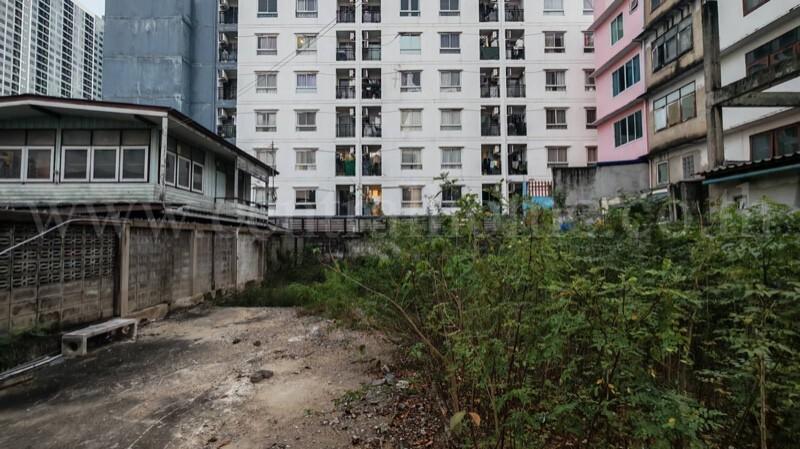 ที่ดิน 80 ตร.วา ซอย เพชรเกษม39 ใกล้ ซีคอนบางแค ติด MRT สถานีภาษีเจริญ 5