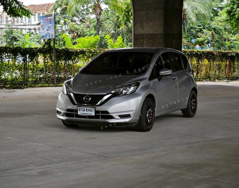 Nissan Note 1.2 V Auto ปี 2018 