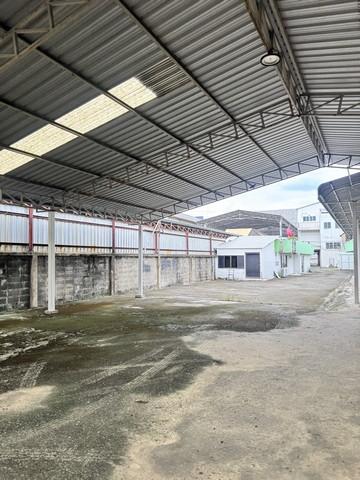 ให้เช่าที่ดินมีออฟฟิศ200ตร.ม.+โรงจอดรถ 1ไร่ อยู่ใกล้สนามบินดอนเมือง 4