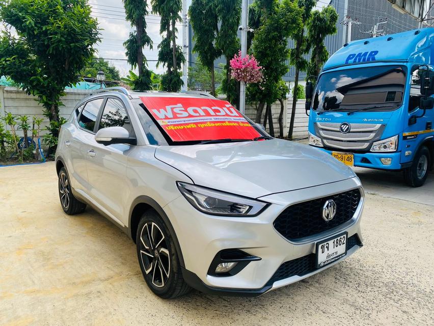 MG ZS 1.5V SUNROOF i-Smart ปี 2023 รูปย่อยที่ 3