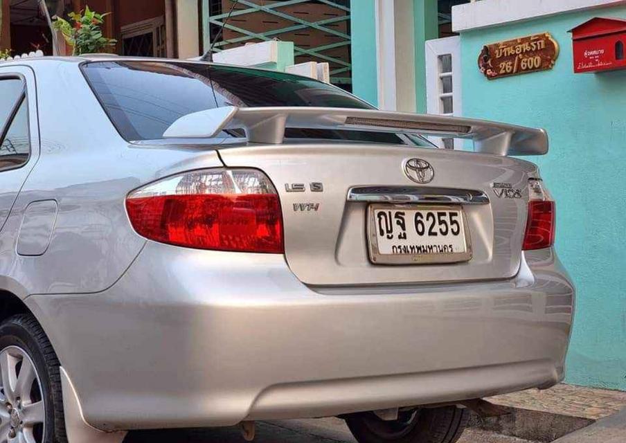 ขายรถ Toyota Vios ปี 2004 2