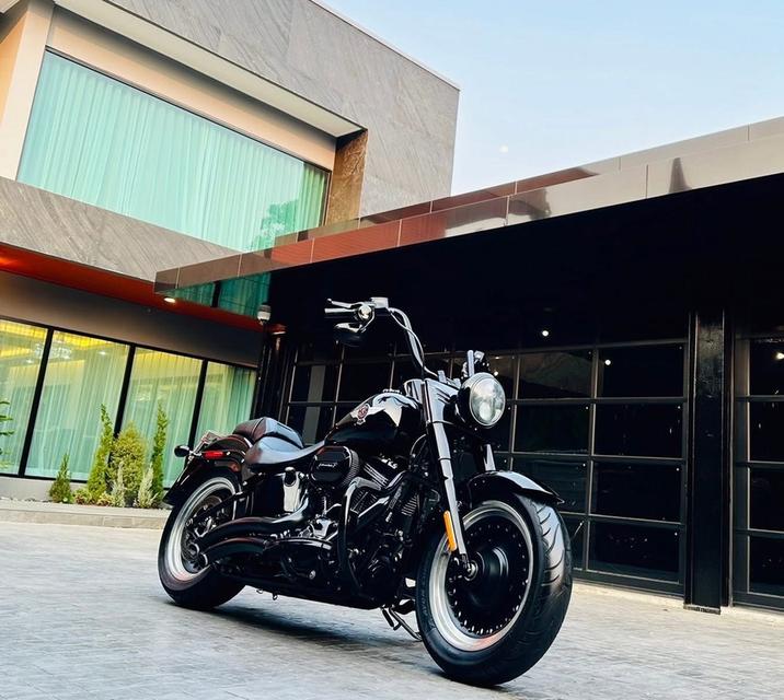 Harley Davidson Fat Boy ปี 2016