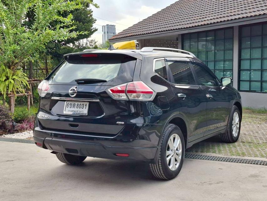 รหัสรถ KN8031 NISSAN X-TRAIL 2.0V 4WD ปี 2016 7