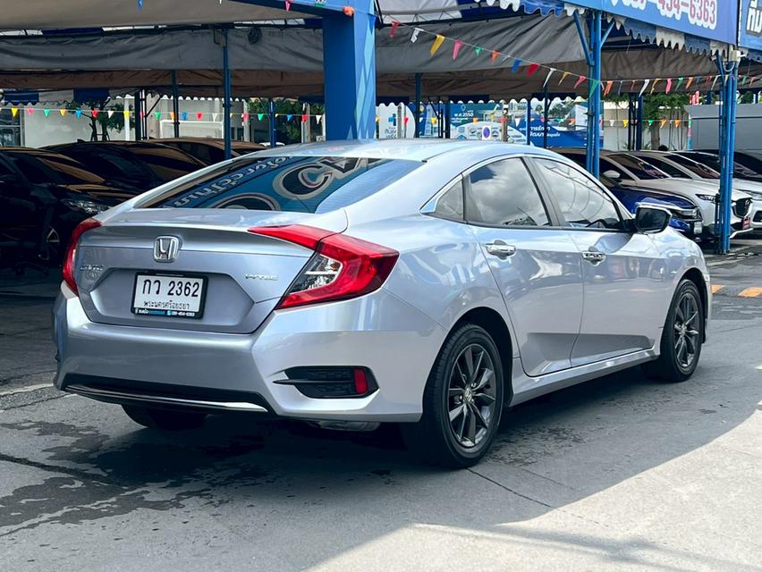สภาพดี ฟรีดาวน์ Honda Civic FC 1.8EL เกียร์ออโต้ รูปที่ 8