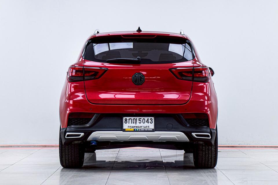 MG ZS 1.5 X SUNROOF 2019