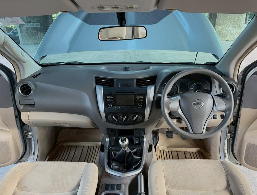 Nissan NP300 Navara 2.5 E King-Cab MT ปี 2016