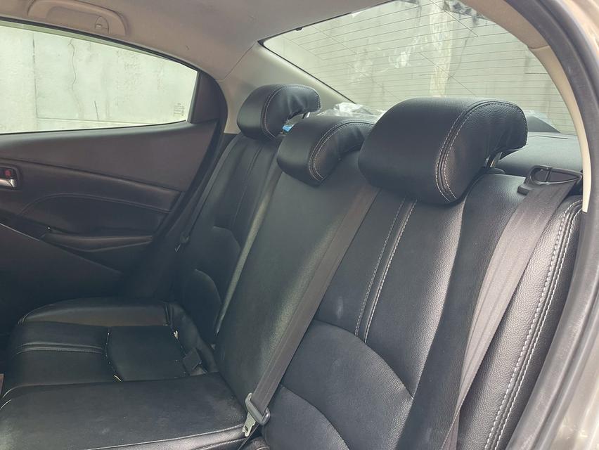 รหัสรถ PJP3383 2019 MAZDA 2 1.3 High Connect 13