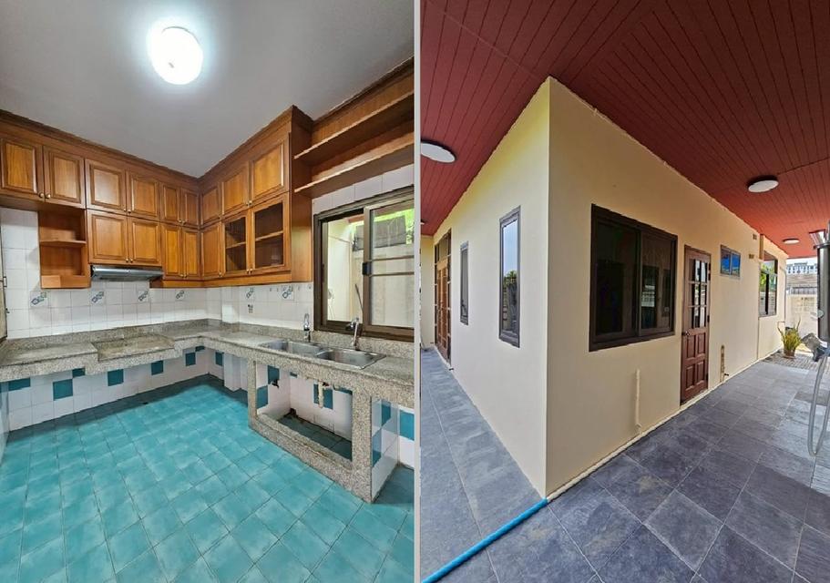 ให้เช่าบ้านเดี่ยว 3 ชั้น หลังใหญ่ พื้นที่ดิน 111 ตารางวา ซอยลาดพร้าว 93 ไม่มีเฟอร์นิเจอร์ / แอร์ 7 เครื่อง จอดรถได้ 4 คัน อยู่อาศัย หรือ เป็นสำนักงาน 7