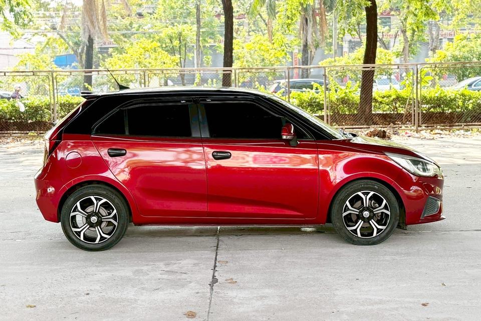 🚗 MG 3 1.5 X Sunroof AT 2019 รูปที่ 5