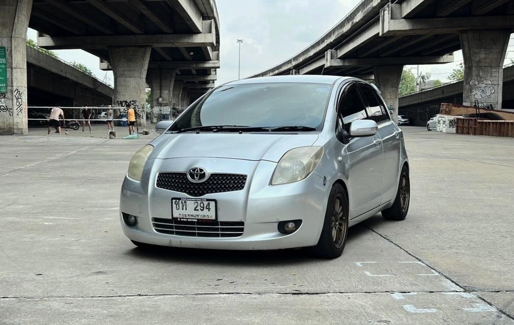 Toyota Yaris 1.5 E Auto ปี 2007 2