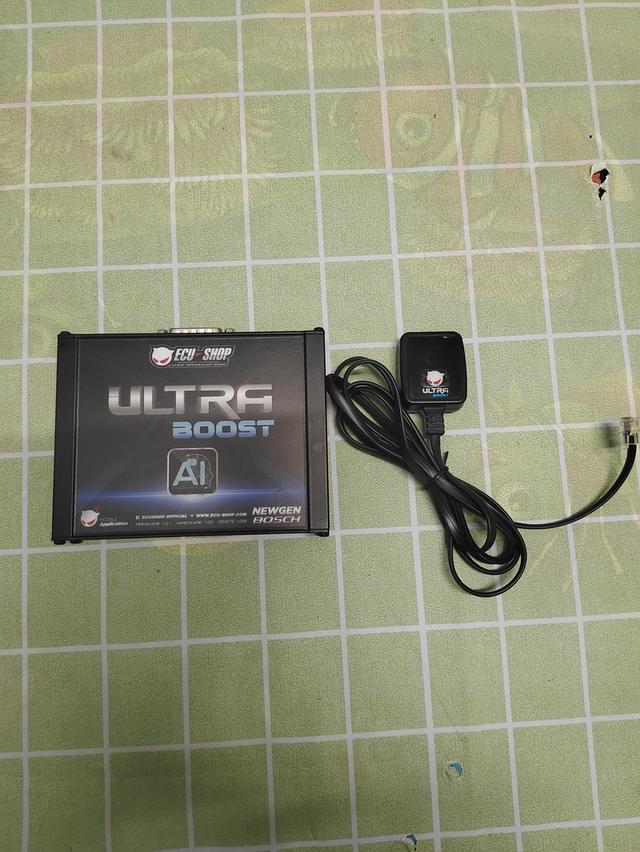 กล่อง ECU-SHOP ULTRA BOOST (AI)