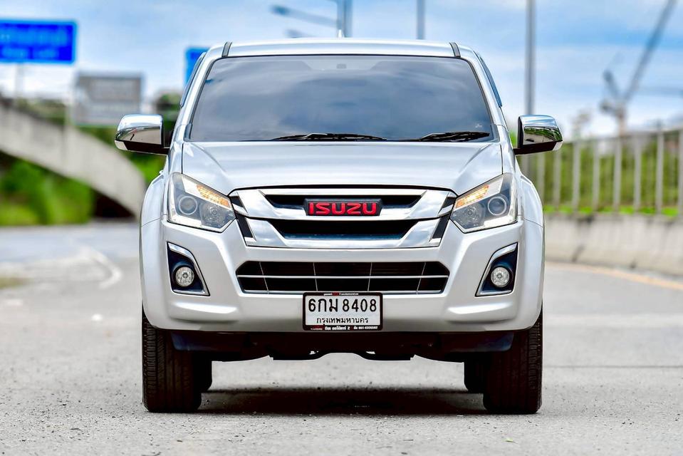 Isuzu Dmax 3.0Z ปี17