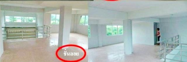 บึงหนองโคตร ขอนแก่น อาคารพาณิชย์ 4.5 ชั้น 2คูหา โรงเรียนนานาชาติขอนแก่น แม็คโคร ขอนแก่น2.9 กม. 3 น้ำ ติดถนนใหญ่ รร.บ้านส 4