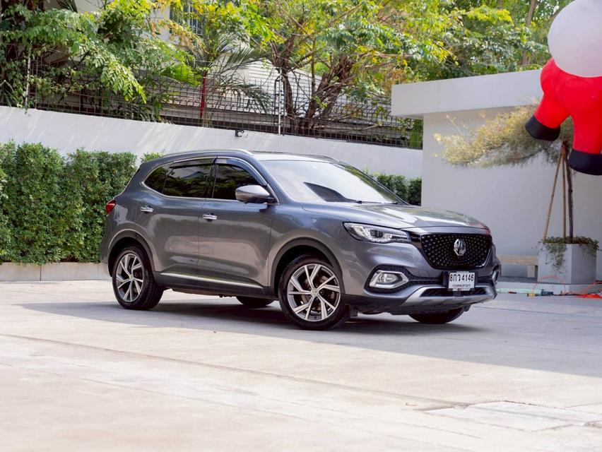 MG HS PHEV 1.5X ปี 2021 จด 2023 เจ้าของเดียว กุญแจ 2 ดอกครบ ไม่มีอุบัติเหตุ