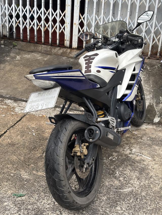 R15 รถเดิม เครื่องเดิม พร้อมใช้งาน รูปที่ 5