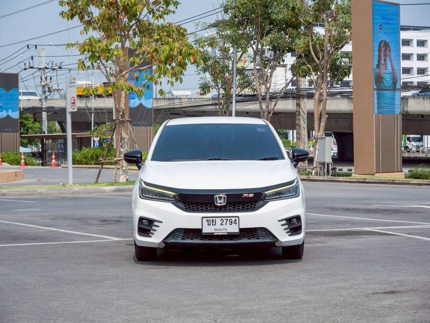 HONDA CITY 1.0 TURBO RS ปี 2020 มือเดียวป้ายแดง 11