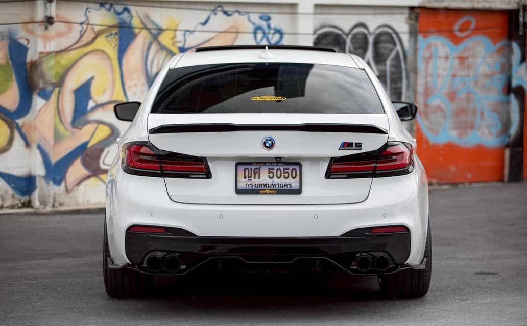 BMW 530e G30 LCI M Sport 361HP | Year 2018 | Fully Loaded with Mods 7