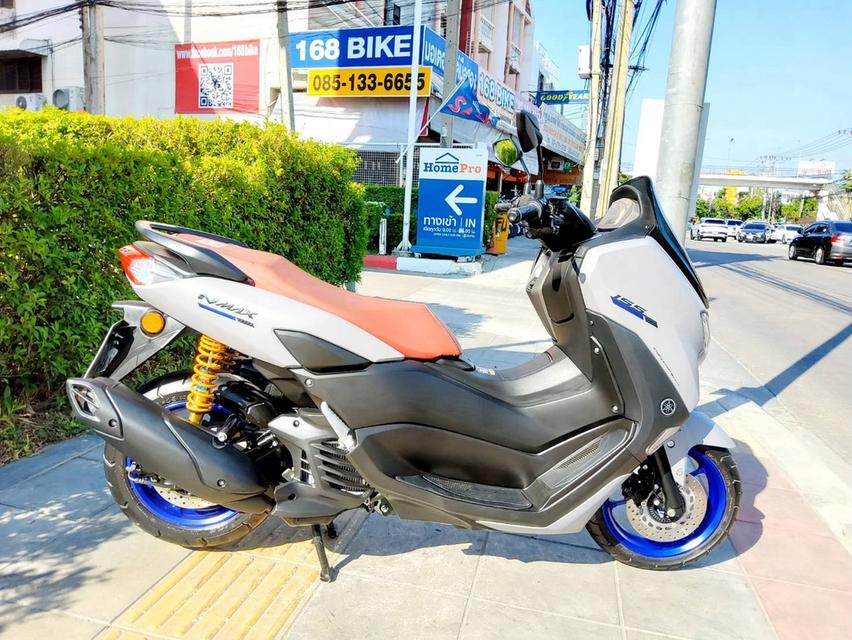  Yamaha Nmax 155 VVA ABS Y-connect ปี2022 สภาพเกรดA 5274 km เอกสารพร้อมโอน 2