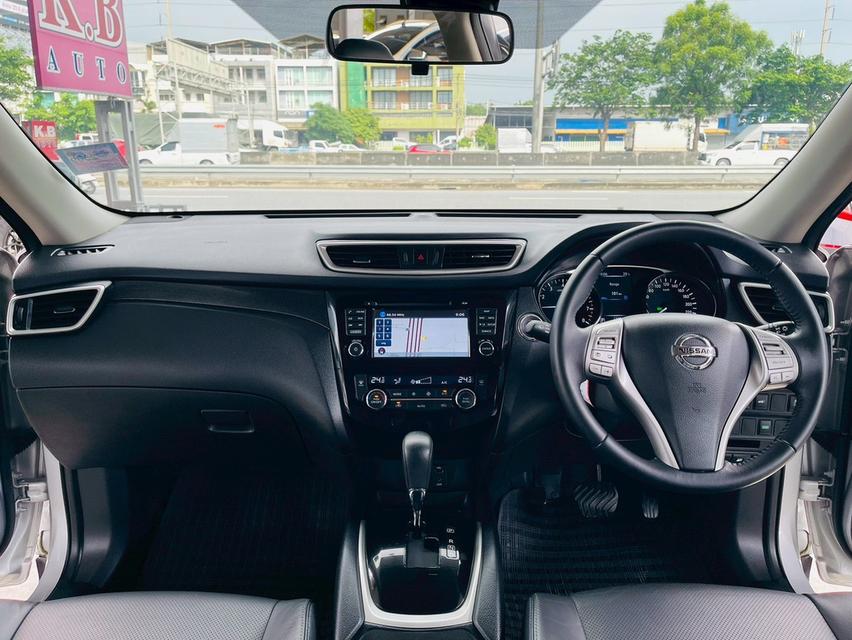 NISSAN X-TRAIL 2.0V 4WD 2015  13