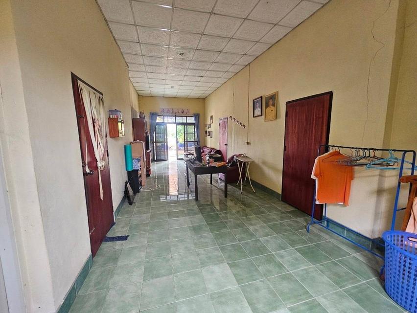 ขายบ้านพร้อมที่ดิน ติดการไฟฟ้าส่วนภูมิภาคจังหวัดชัยภูมิ 8