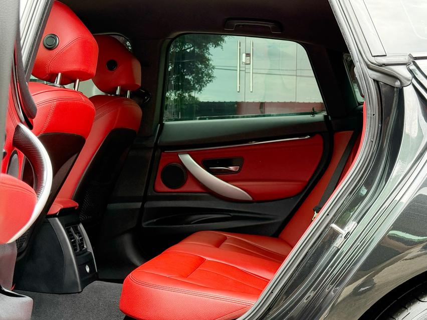 2019 BMW 320D GT MSPORT LCI รถมือเดียวออกป้ายแดง รถวิ่งน้อย เข้าศูนย์ทุกระยะ รถไม่เคยมีอุบัติเหตุครับ 14