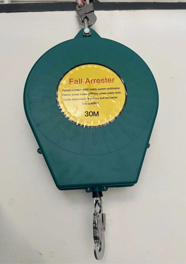 รอกกันตกสายสลิง 150 kg 30 meters (3.2 mm) รูปที่ 3