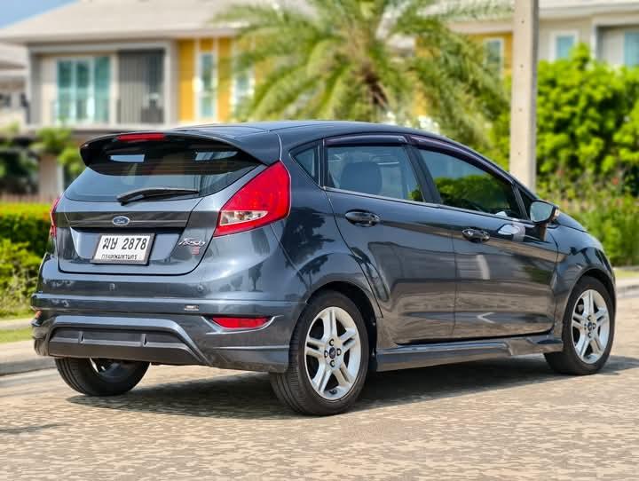 ขายด่วน Ford Fiesta 4