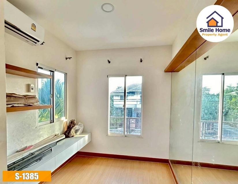 เดอะแพลนท์ บางนา-กิ่งแก้ว สมุทรปราการ บ้านเดี่ยวหลังมุม ใกล้สวน 9