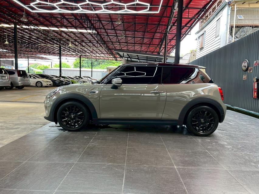Mini Cooper 1.5 F56 TURBO Hatch RHD ปี2020 รถบ้านแท้