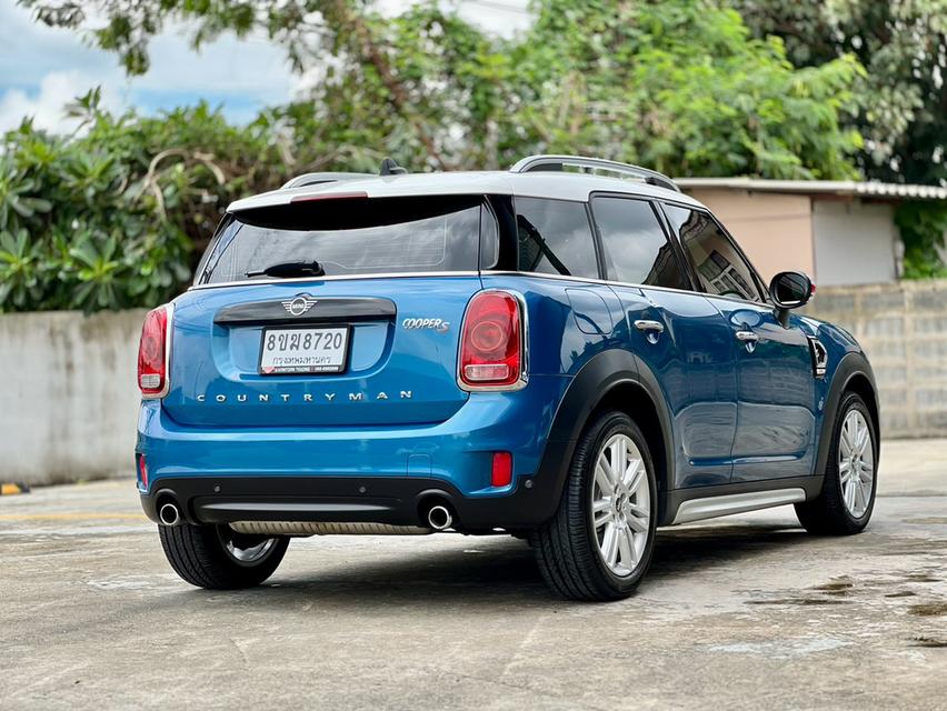 ปี 2019 MINI COUNTRYMAN, COOPER S RHD รูปย่อยที่ 3