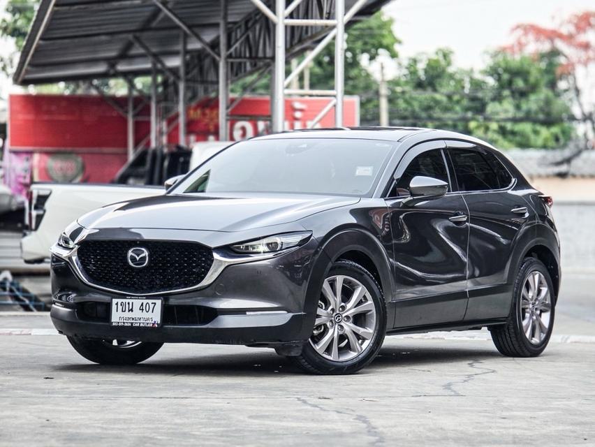 รหัส CBL407 😎⭕️ MAZDA CX-30 2.0SP 2020 ตัวท็อปสุด 4