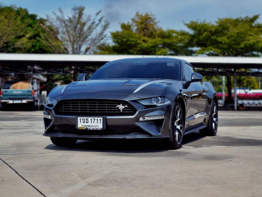 Mustang 2.3L High Performance (MNC) ปี 2020 ไมล์ 34,xxx km.