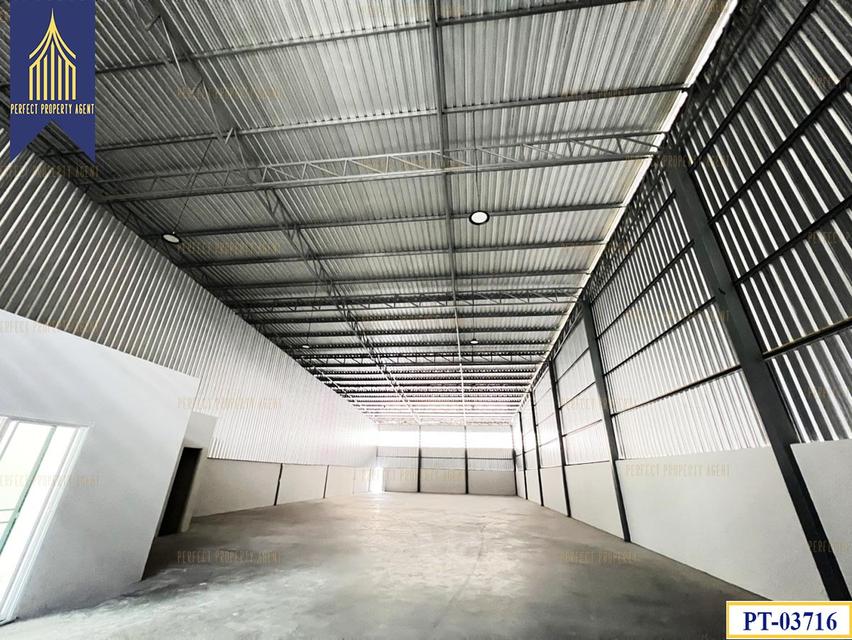 ให้เช่า โกดัง ใหม่  ศรีนครินทร์ 140/ตร.ม สำโรงเหนือ สมุทรปราการ 12