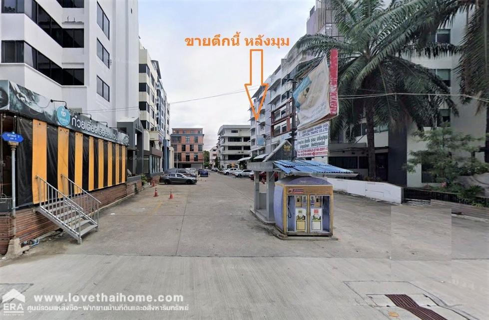 ให้เช่า อาคาร7ชั้น ศรีนครินทร์40 สุภาพงษ์3  14