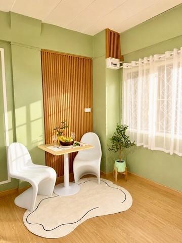 ขายห้องคอนโดเอื้ออาทรหนองหอย เฟส2 ตึก17 ชั้น1 พื้นที่35ม. ห้อง1Bed แยก1นอน1น้ำ 898,000บ. รีโนเวทใหม่เฟอร์ครบ ต.หนองหอย อ 3